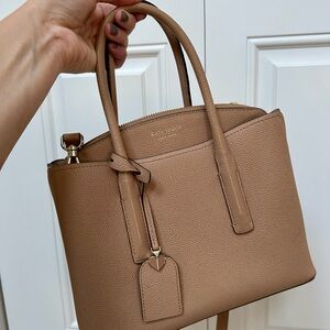Kate Spade Tan Crossbody